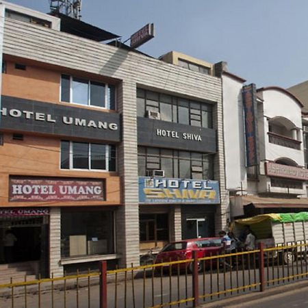 Hotel Umang Lucknow Eksteriør billede