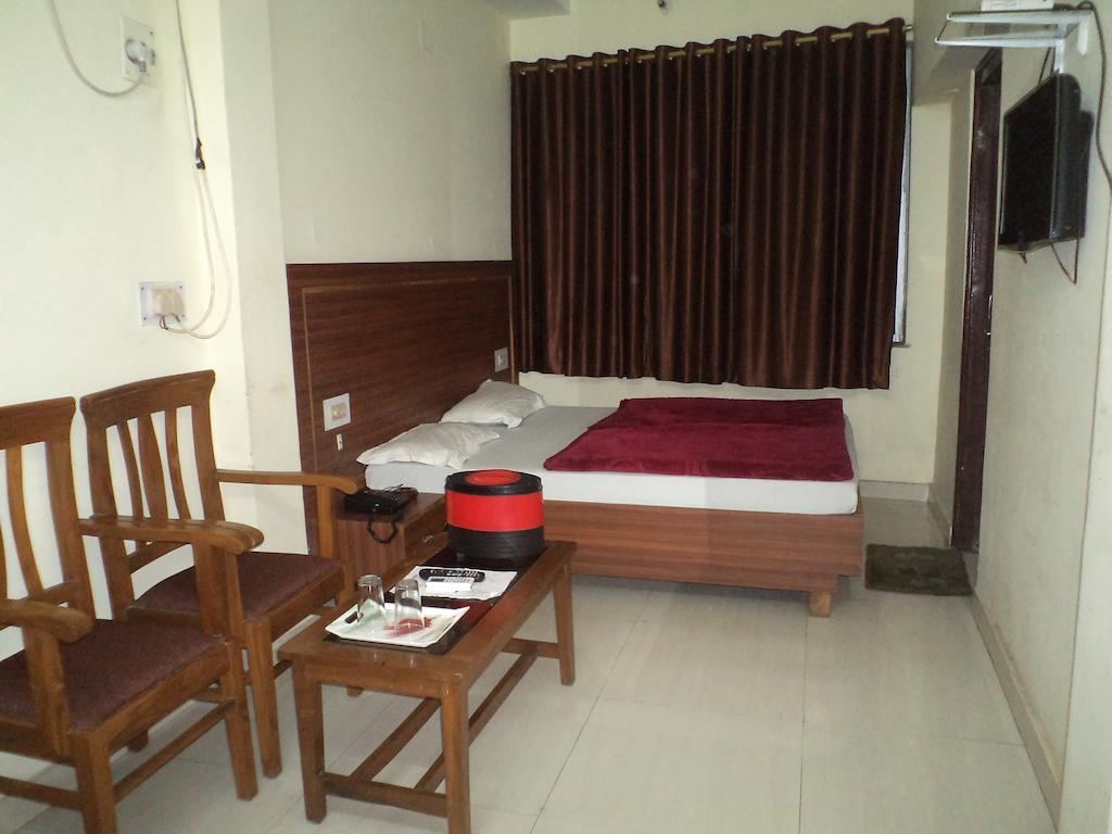 Hotel Umang Lucknow Værelse billede