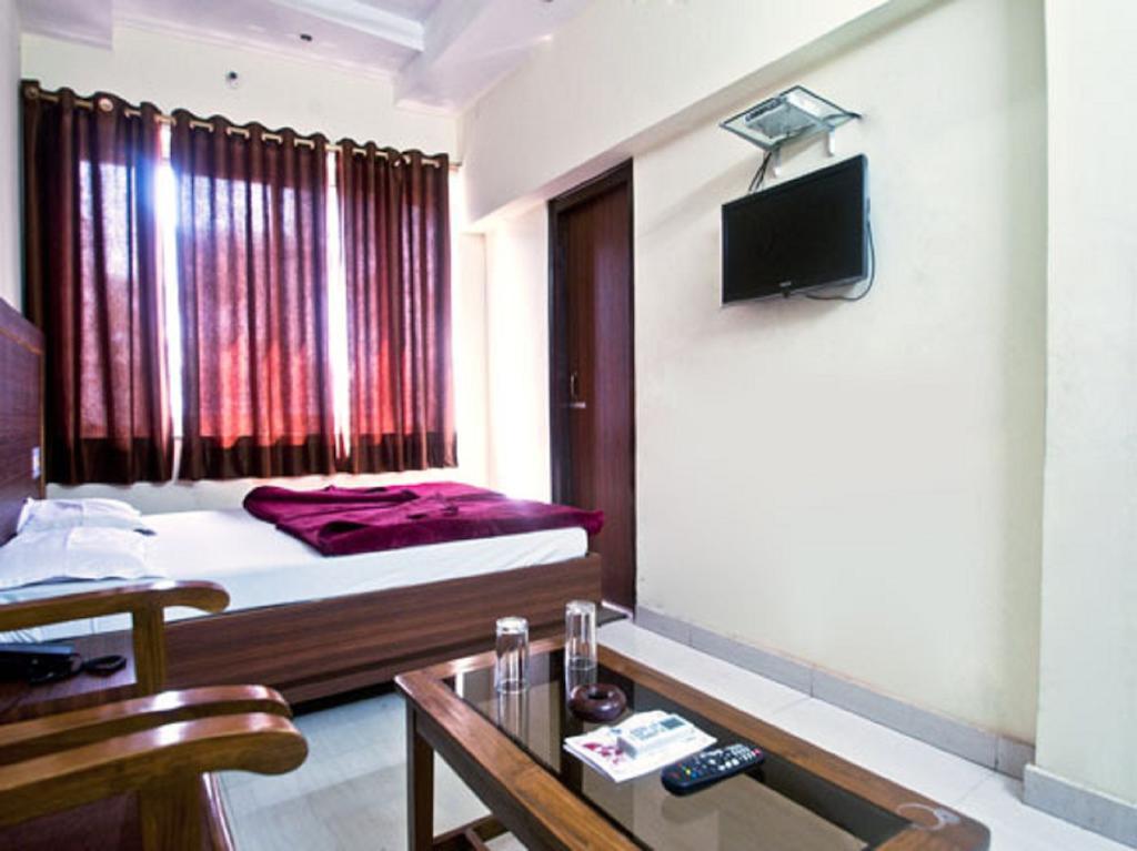 Hotel Umang Lucknow Eksteriør billede